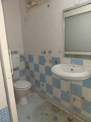 Bathroom in 2 BHK Apartment at Janakpuri – for Sale
