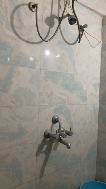 Bathroom in 2 BHK Apartment at Saidatta Residency, Baner – for Rent