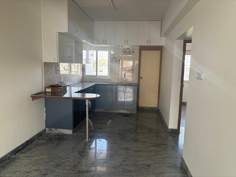 Kitchen, aashiyana-apartment-jp-nagar 2 Bedroom 1200 Sq.Ft. Apartment In Jp Nagar Bangalore 9580981