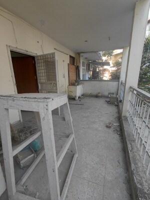 Balcony in 2 BHK Apartment at Janakpuri – for Sale