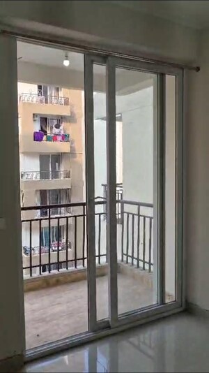 Building Lobby in 3 BHK Apartment at Amrapali Golf Homes, Sector 4 Greater Noida – for Rent