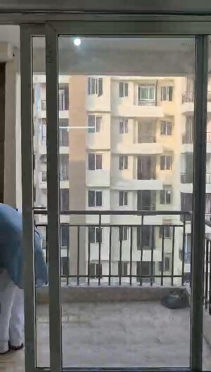 3 BHK Apartment – Exterior View View at Amrapali Golf Homes, Sector 4 Greater Noida - for Rent