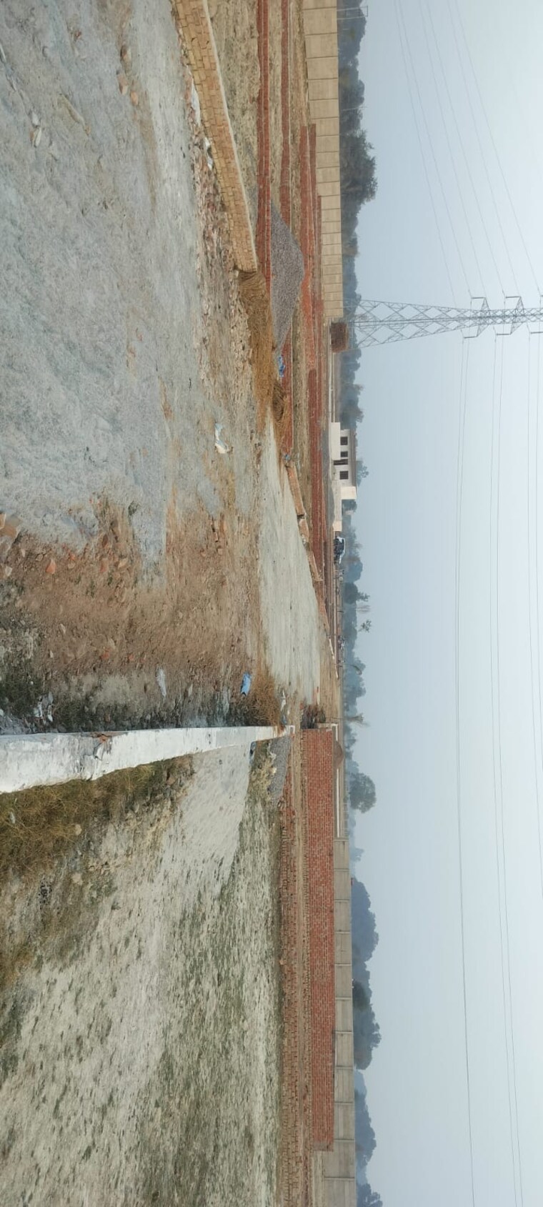 Exterior View, sultanpur road  1002 Sq.Ft. Plot In Sultanpur Road Lucknow 9581006
