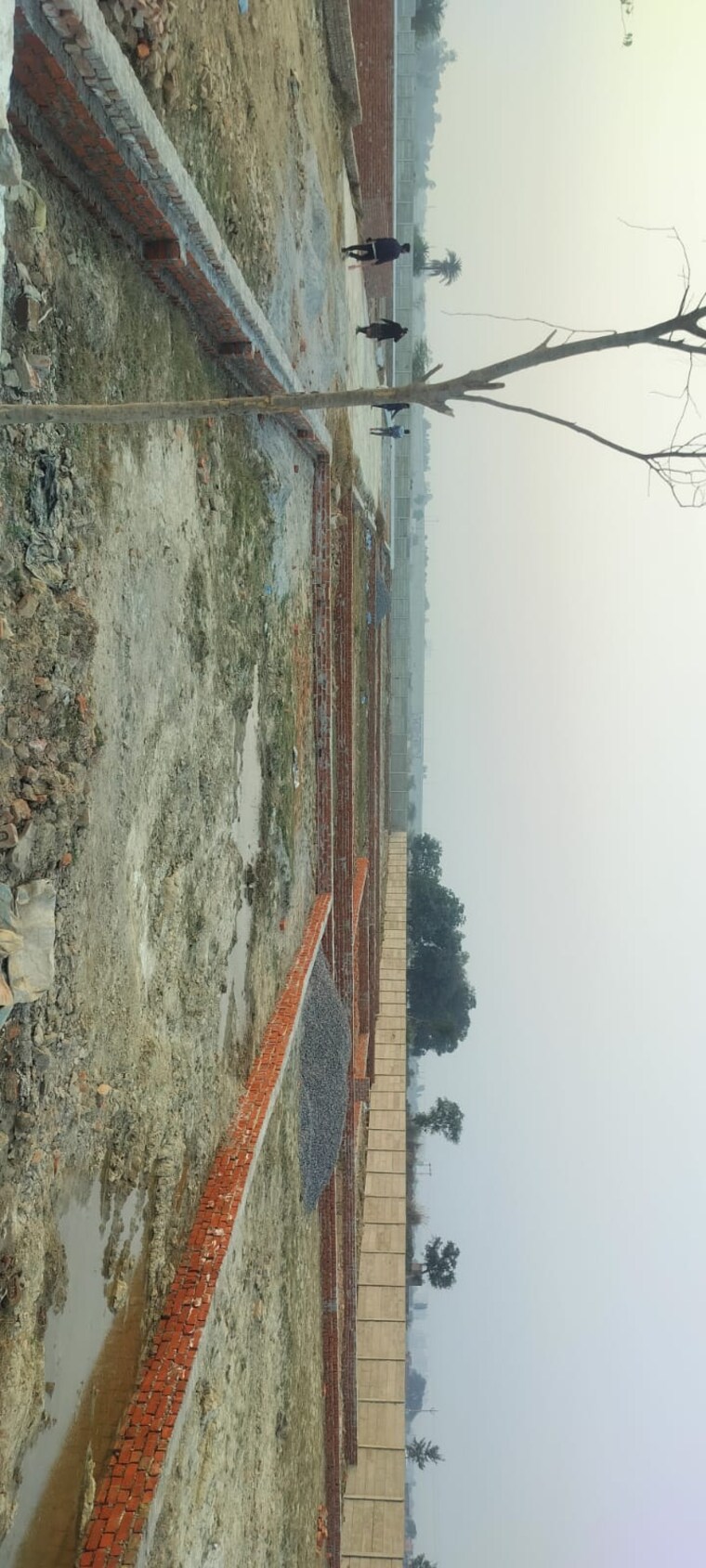 Exterior View, sultanpur road  1002 Sq.Ft. Plot In Sultanpur Road Lucknow 9581006