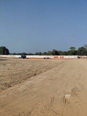 Plot Area in  Plot at Raebareli Road – for Sale