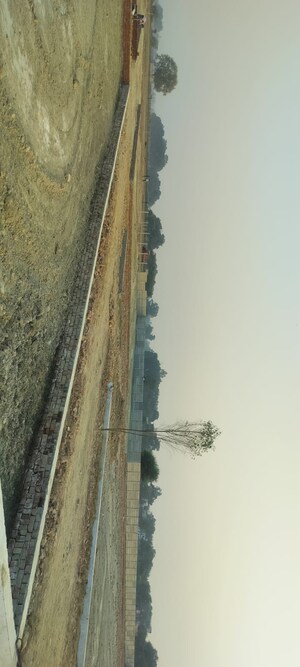  Plot – Exterior View View at Sultanpur Road - for Sale