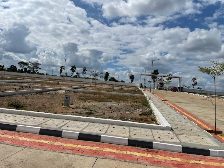 Exterior View, harohalli  1200 Sq.Yd. Plot In Harohalli Bangalore 9581021