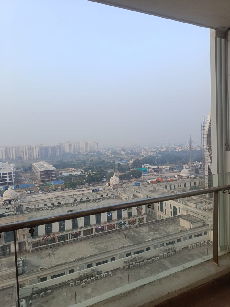 Exterior View, omaxe-royal-residency-faridabad 3 Bedroom 1925 Sq.Ft. Apartment In Sector 79 Faridabad 9581026