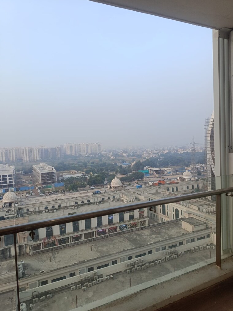 Exterior View, omaxe-royal-residency-faridabad 3 Bedroom 1925 Sq.Ft. Apartment In Sector 79 Faridabad 9581026