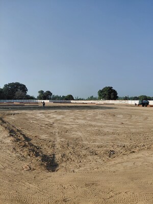 Plot Area in  Plot at Raebareli Road – for Sale