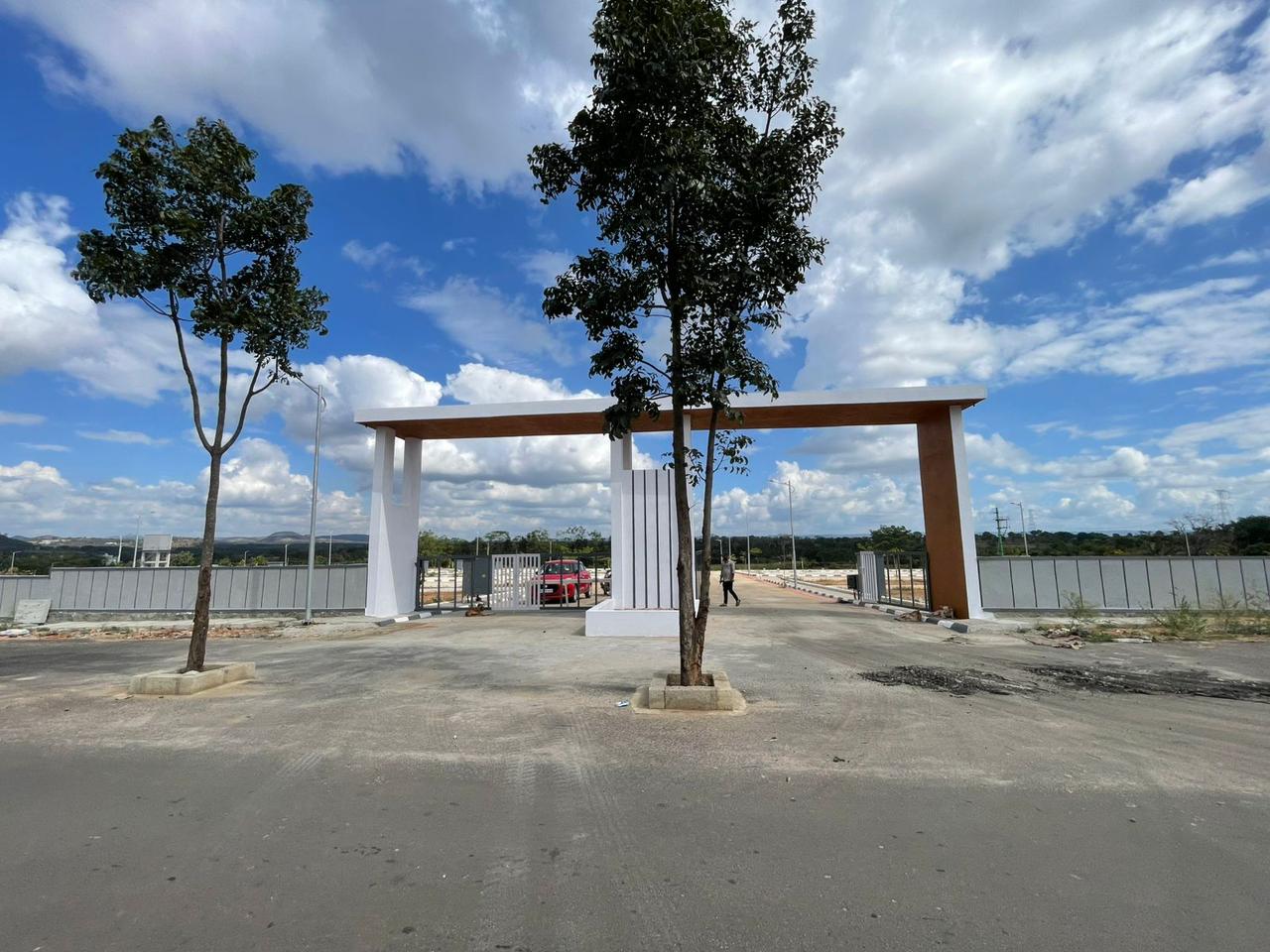 Plot For Sale in Harohalli