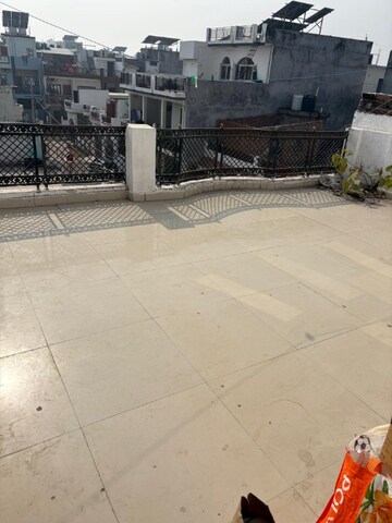 Balcony in 2 BHK Independent House at Om Sai Plaza Indira Nagar, Indira Nagar – for Rent