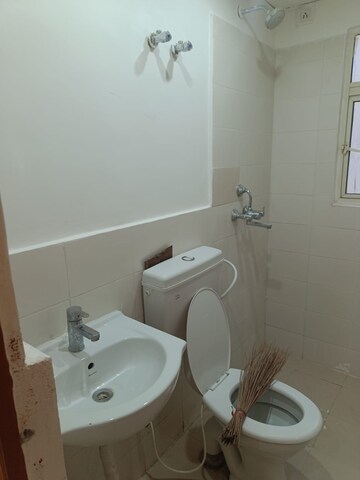 Bathroom in 3 BHK Apartment at Conscient Habitat Residences, Sector 78 – for Sale