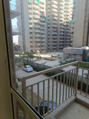 Balcony in 3 BHK Apartment at Conscient Habitat Residences, Sector 78 – for Sale