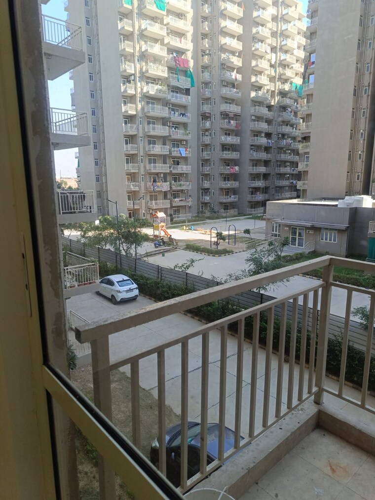 Balcony, conscient-habitat-residences 3 Bedroom 751 Sq.Ft. Apartment In Sector 78 Faridabad 9581035