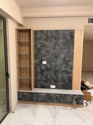 Furnished Amenities in 2 BHK Apartment at M3M Heights, Sector 65 – for Rent