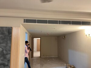 Living Room in 2 BHK Apartment at M3M Heights, Sector 65 – for Rent