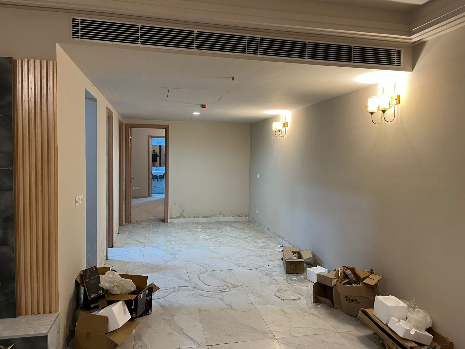 2 BHK Apartment For Rent in M3M Heights