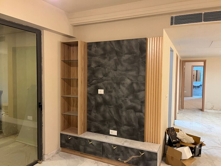 Living Room, m3m-heights 2 Bedroom 1512 Sq.Ft. Apartment In Sector 65 Gurgaon 9581042