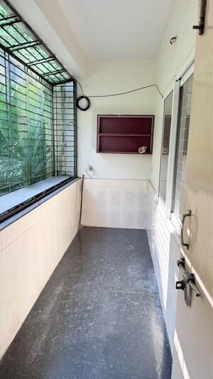 Balcony in 2 BHK Apartment at Mvp Colony – for Rent