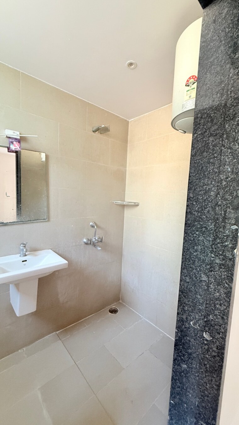 Bathroom, mvp colony 2 Bedroom 1600 Sq.Ft. Apartment In Mvp Colony Vizag 9576200