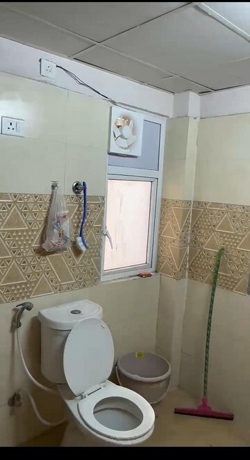 Bathroom in 2 BHK Apartment at Amrapali Golf Homes, Sector 4 Greater Noida – for Rent
