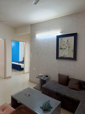Living Room in 3 BHK Apartment at Amolik Sankalp, Sector 85 – for Sale