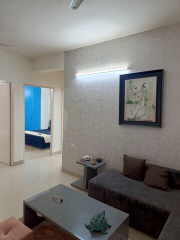 Living Room in 3 BHK Apartment at Amolik Sankalp, Sector 85 – for Sale