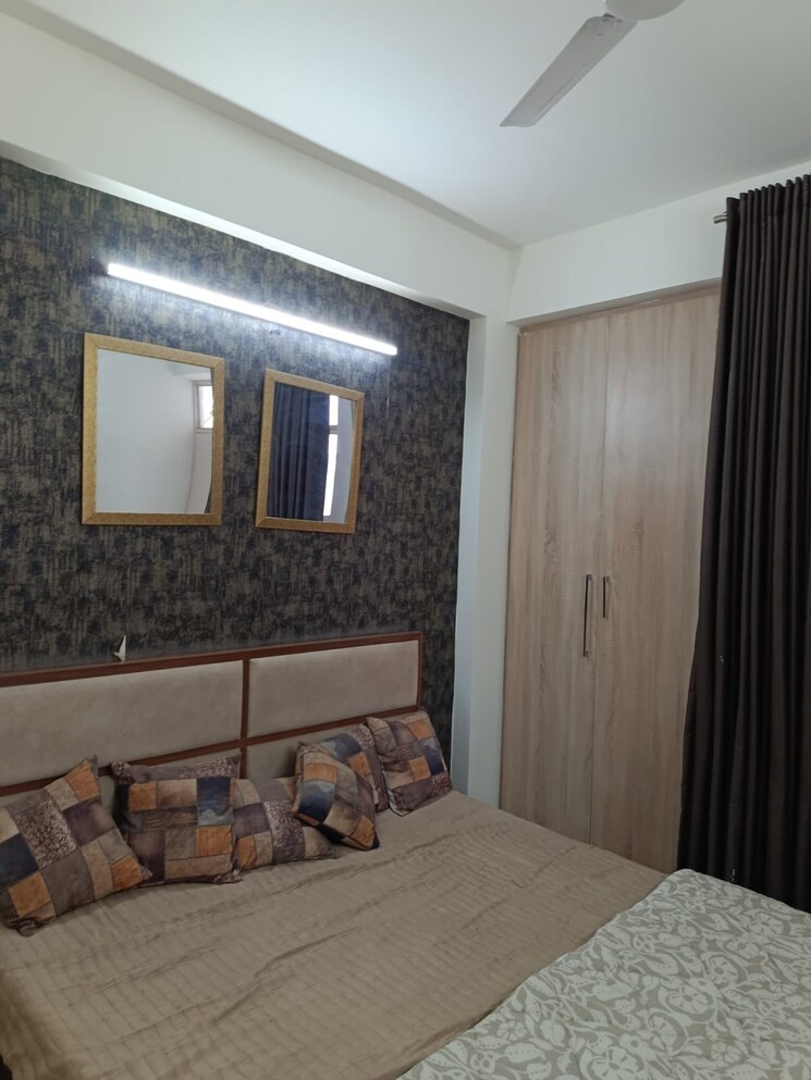 Bedroom, amolik-sankalp 3 Bedroom 851 Sq.Ft. Apartment In Sector 85 Faridabad 9581054