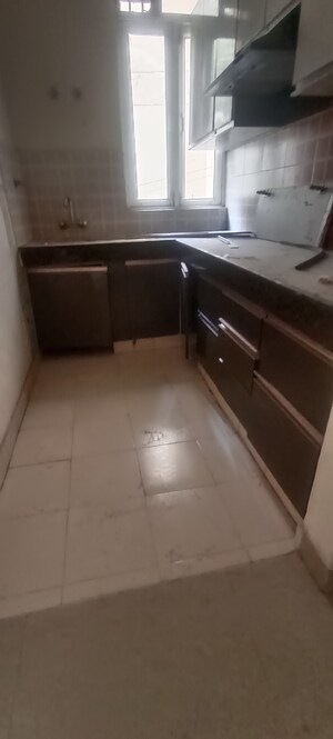 Kitchen in 2 BHK Apartment at Shree Vardhman Mantra, Sector 67 – for Rent