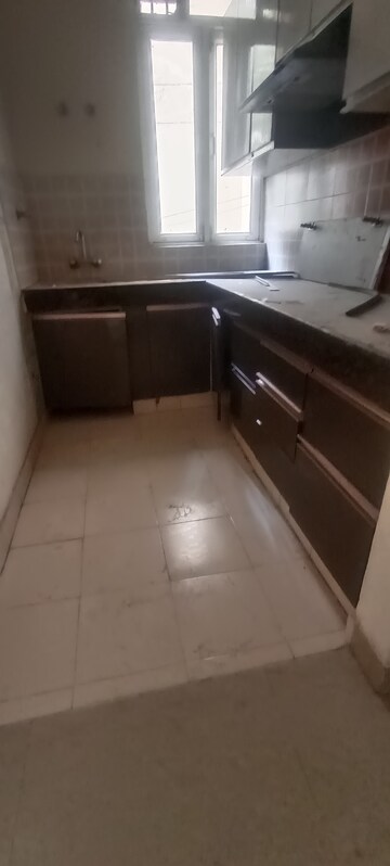 Kitchen in 2 BHK Apartment at Shree Vardhman Mantra, Sector 67 – for Rent