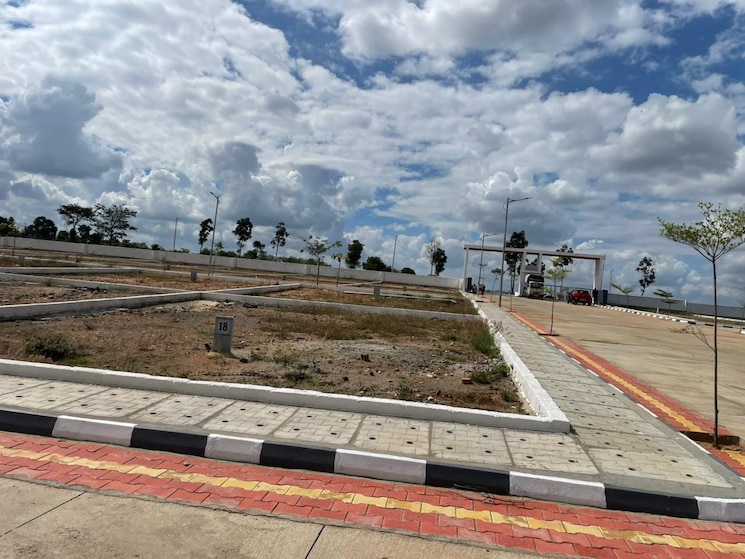 Exterior View, harohalli  1200 Sq.Ft. Plot In Harohalli Bangalore 9581061