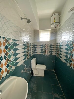 Bathroom in 1 BHK Apartment at Aashiyana Apartment JP Nagar, Jp Nagar – for Rent