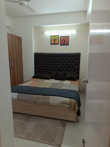 Bedroom in 3 BHK Apartment at Adore Happy Homes Pride, Sector 75 – for Sale