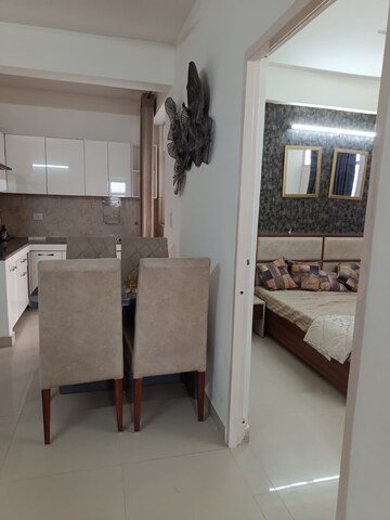 Bathroom in 3 BHK Apartment at Adore Happy Homes Pride, Sector 75 – for Sale