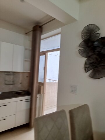 Kitchen in 3 BHK Apartment at Adore Happy Homes Pride, Sector 75 – for Sale