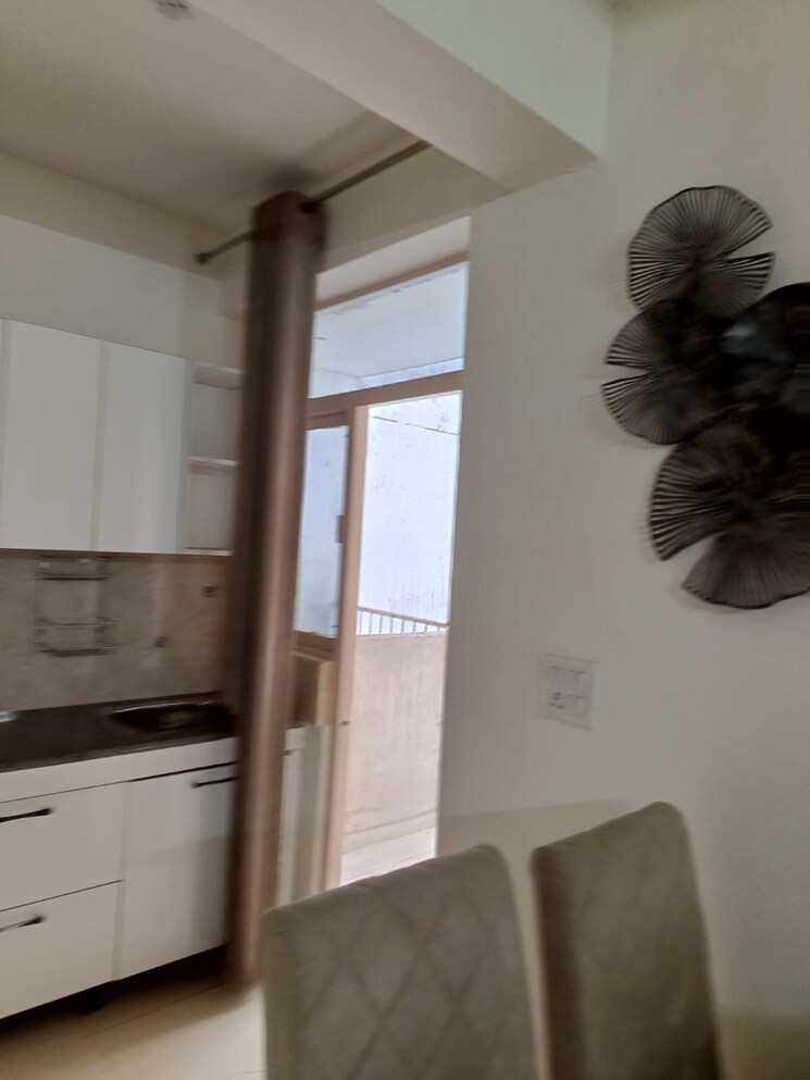 Kitchen, adore-happy-homes-pride 3 Bedroom 646 Sq.Ft. Apartment In Sector 75 Faridabad 9581070