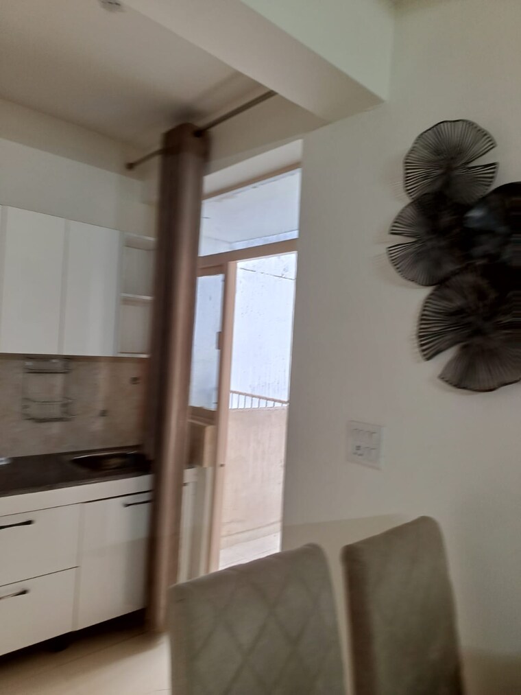 Kitchen, adore-happy-homes-pride 3 Bedroom 646 Sq.Ft. Apartment In Sector 75 Faridabad 9581070