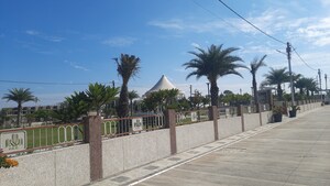  Plot – Exterior View View at Ab Bypass Road - for Sale