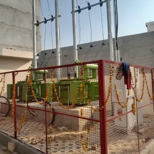 3 BHK Apartment – Exterior View View at E Square Aspire, Gomti Nagar - for Sale