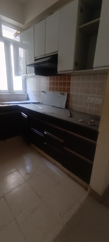 Kitchen in 2 BHK Apartment at Shree Vardhman Mantra, Sector 67 – for Rent