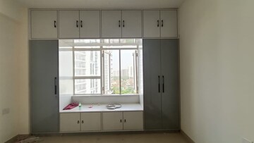 Kitchen in 3.5 BHK Apartment at Shree Vardhman Flora, Sector 90 – for Rent