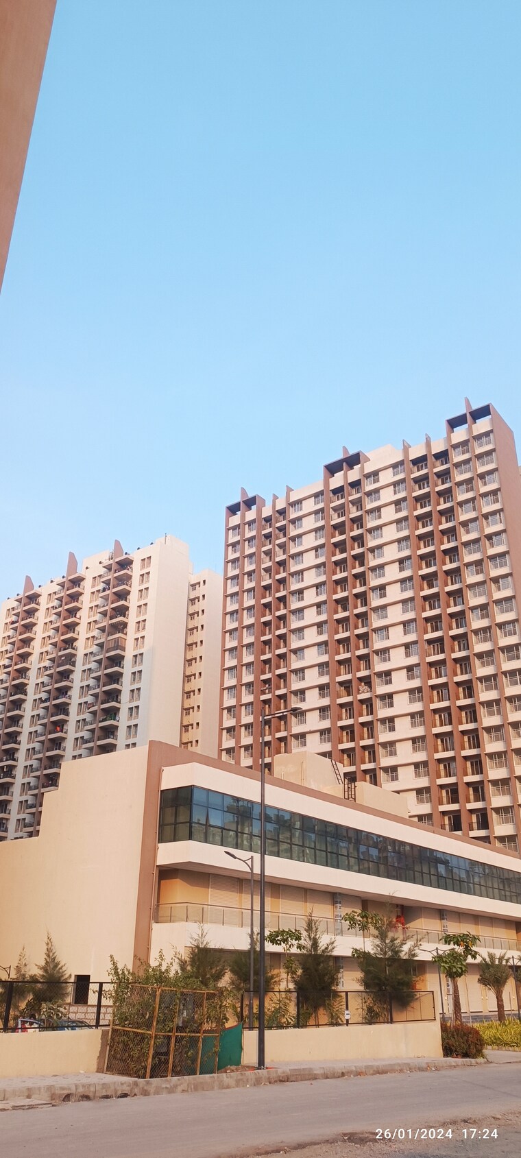 Exterior View, kolte-patil-life-republic 2 Bedroom 628 Sq.Ft. Apartment In Hinjewadi Pune 9581075