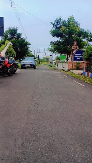 Parking in 3 BHK Independent House at A-Zone – for Sale