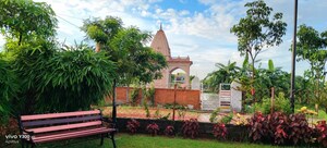 3 BHK Independent House – Exterior View View at A-Zone - for Sale