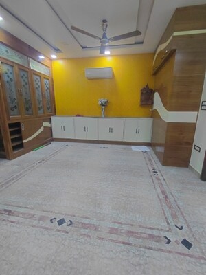Bedroom in 3 BHK Builder Floor at Janakpuri – for Rent