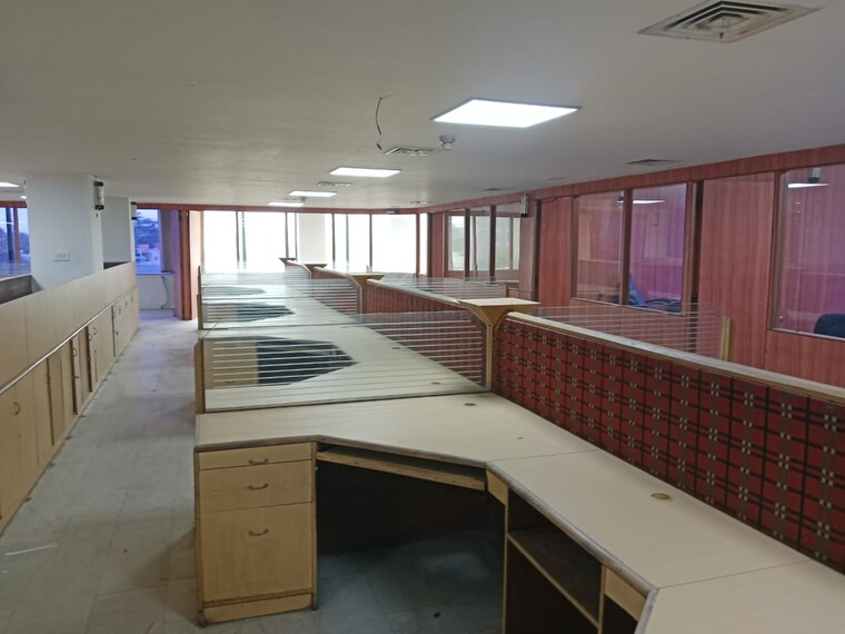 Floor Plan, egmore Commercial Office Space 4525 Sq.Ft. In Egmore Chennai 9581102