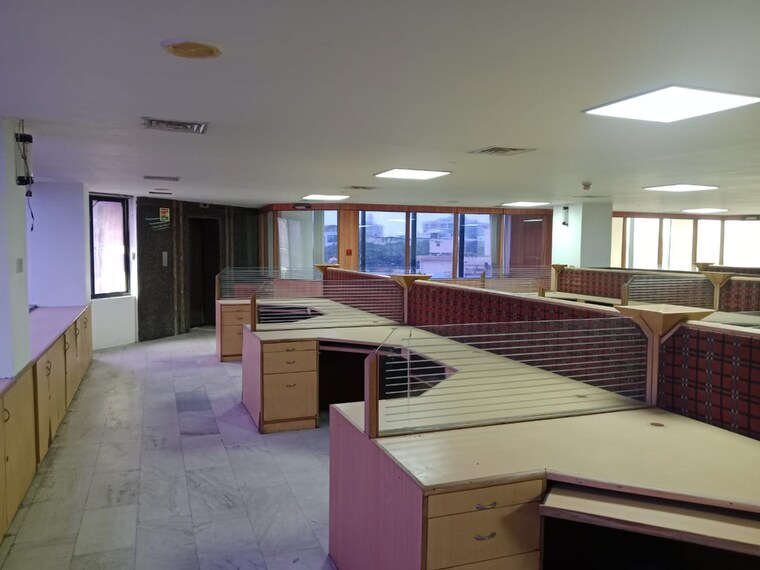 Floor Plan, egmore Commercial Office Space 4525 Sq.Ft. In Egmore Chennai 9581102