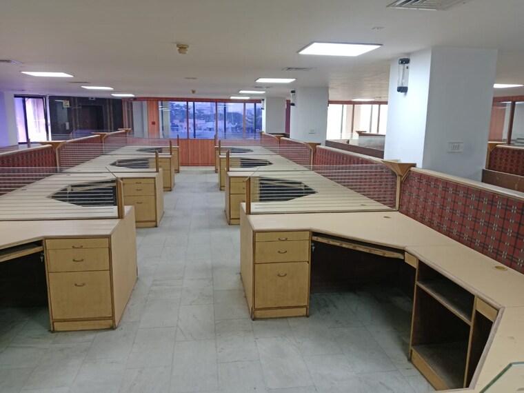 Floor Plan, egmore Commercial Office Space 4525 Sq.Ft. In Egmore Chennai 9581102