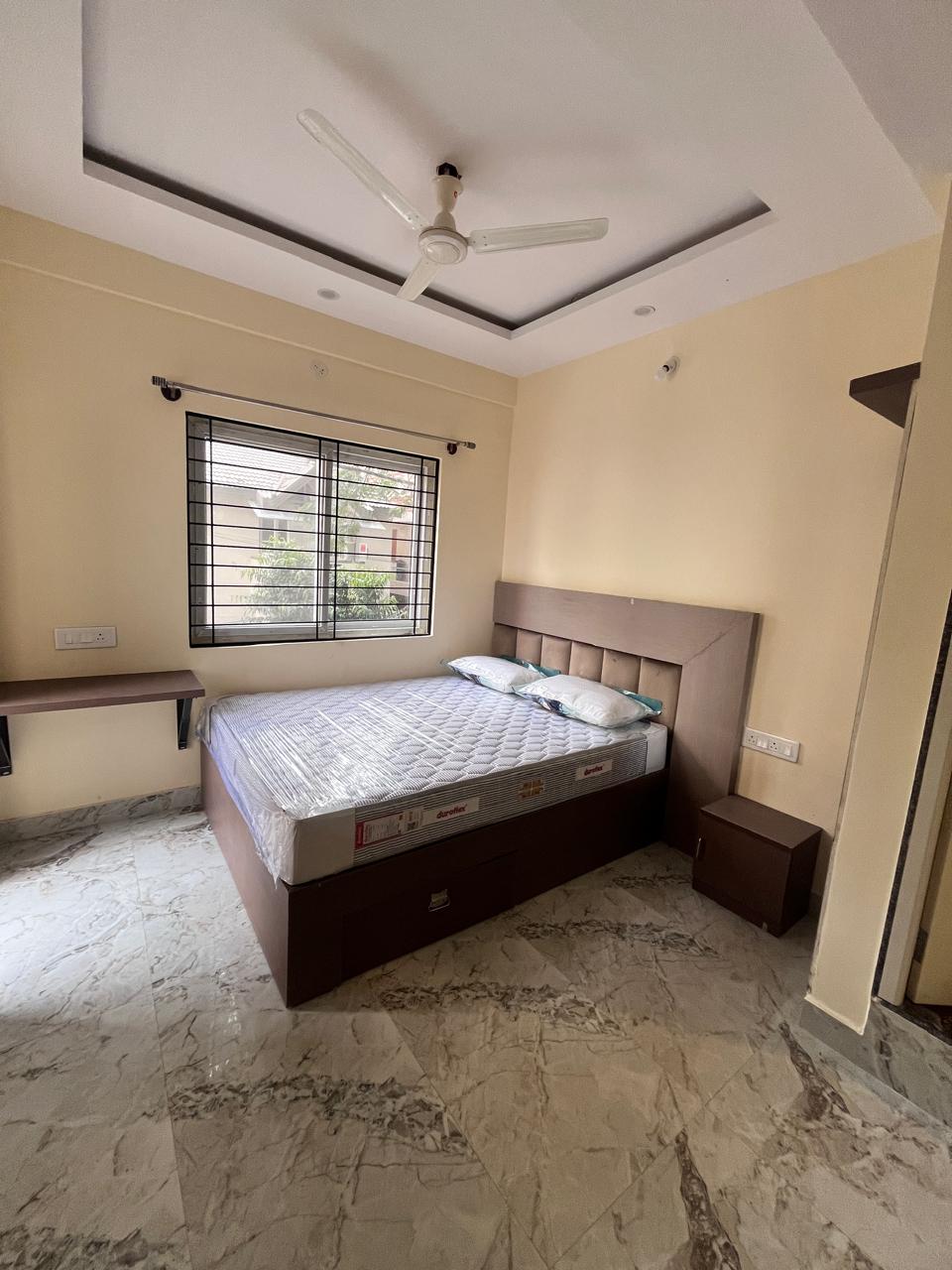 1 BHK + Study Room Builder Floor For Rent in Koramangala